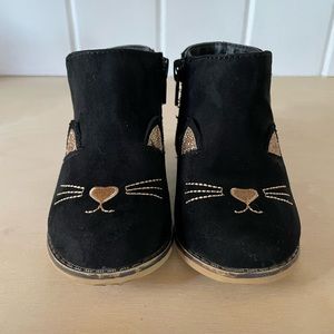 Toddler Kitty Cat Boots 🐱